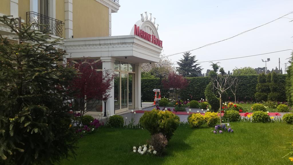 Pendik Marine Hotel Стамбул Экстерьер фото