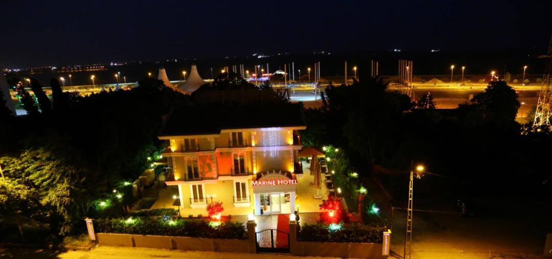 Pendik Marine Hotel Стамбул Экстерьер фото