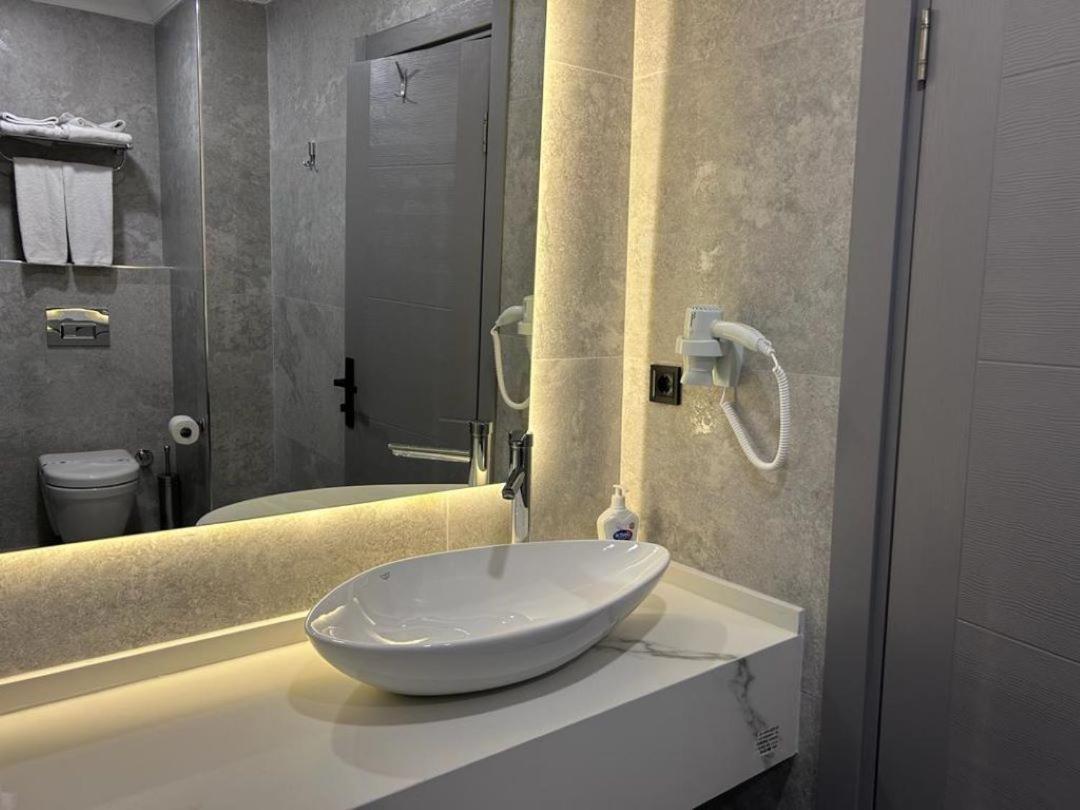 Pendik Marine Hotel Стамбул Экстерьер фото