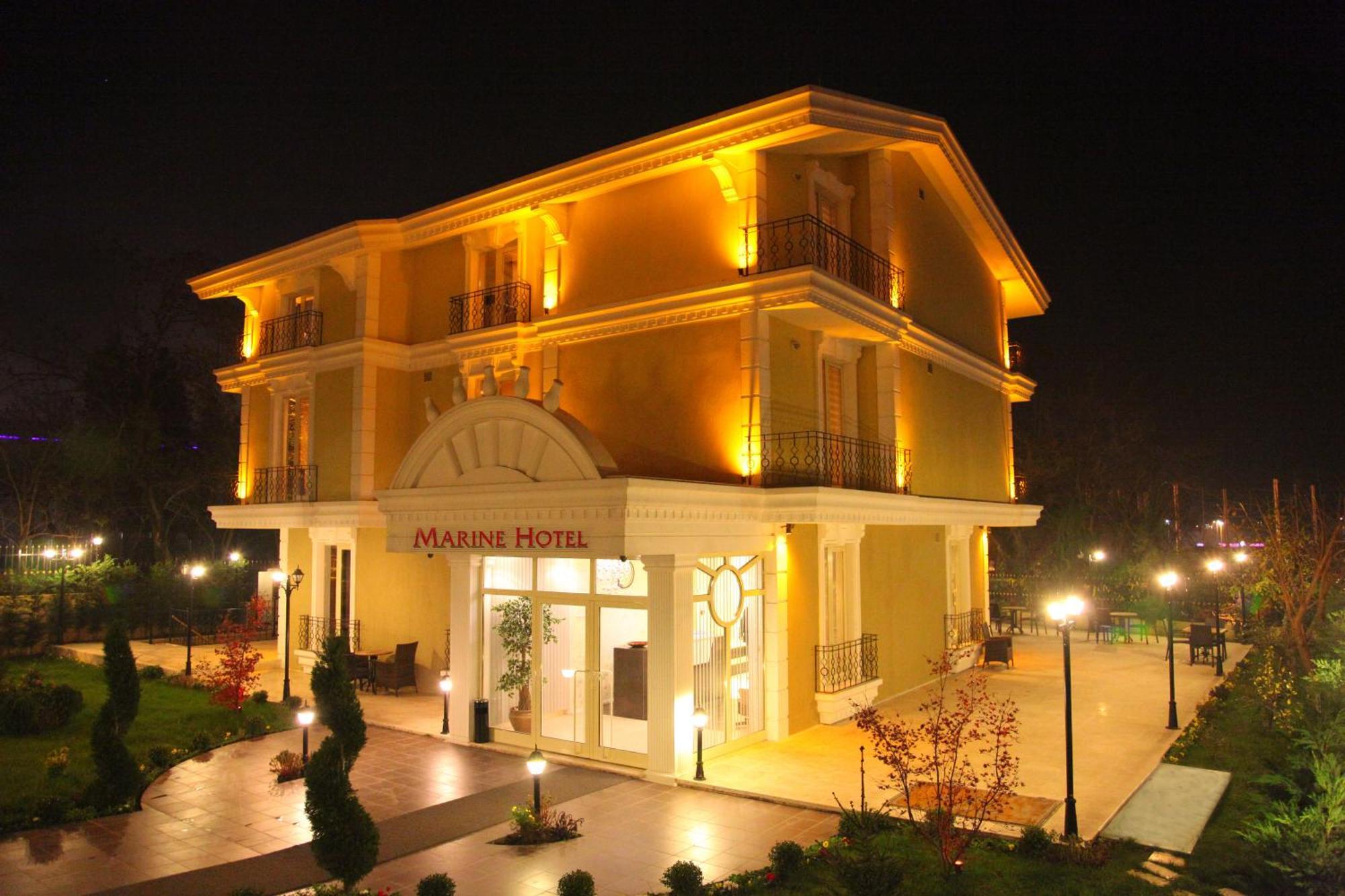 Pendik Marine Hotel Стамбул Экстерьер фото