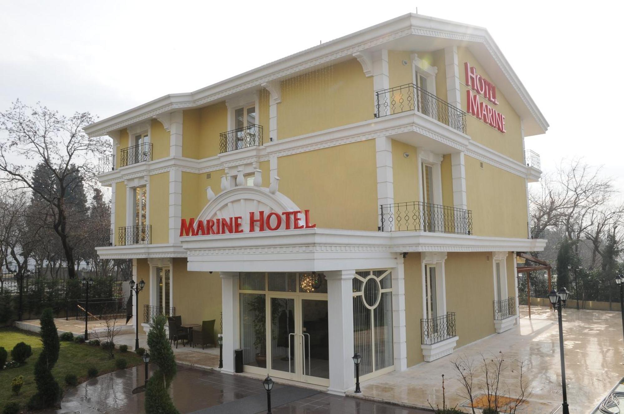 Pendik Marine Hotel Стамбул Экстерьер фото