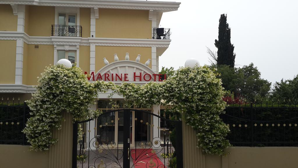 Pendik Marine Hotel Стамбул Экстерьер фото