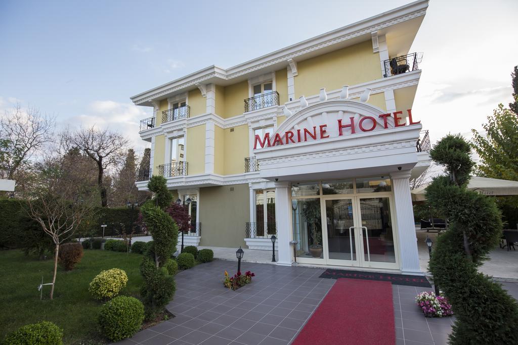 Pendik Marine Hotel Стамбул Экстерьер фото