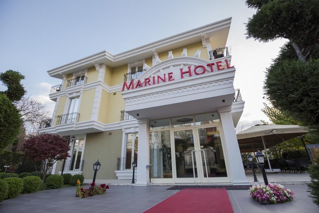 Pendik Marine Hotel Стамбул Экстерьер фото