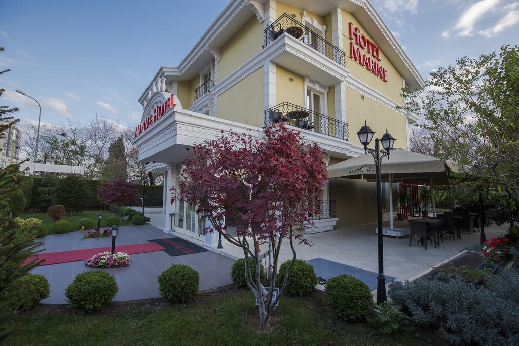 Pendik Marine Hotel Стамбул Экстерьер фото