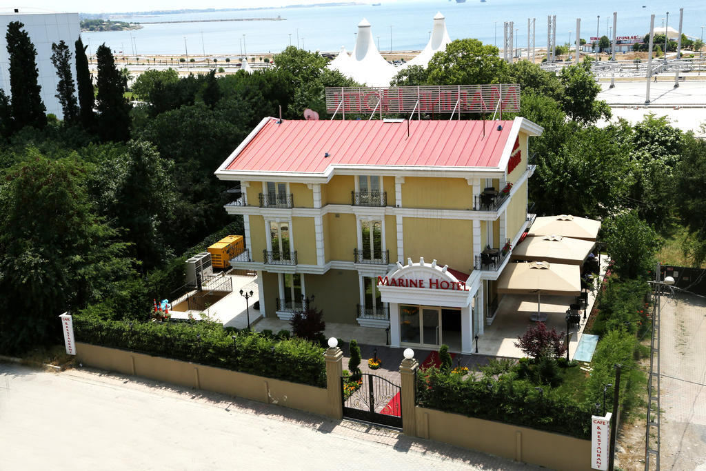 Pendik Marine Hotel Стамбул Экстерьер фото